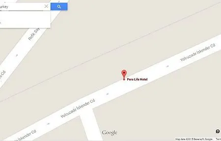 Pera Life 4* Istambul