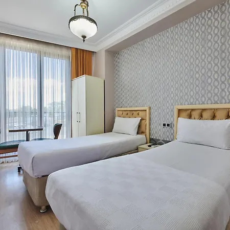 Pera Life Hotel Istambul