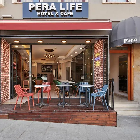 Ξενοδοχείο Pera Life