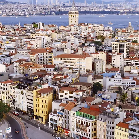 Hotel Pera Life Provincia di Istanbul
