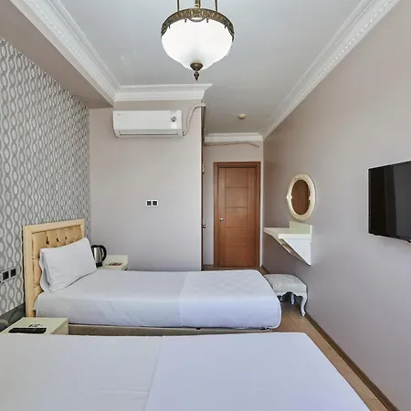 Pera Life 4* 이스탄불