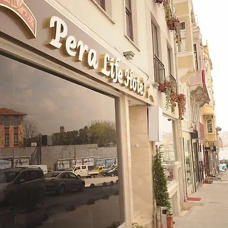 Pera Life 4* İstanbul