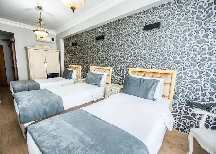 Ξενοδοχείο Pera Life