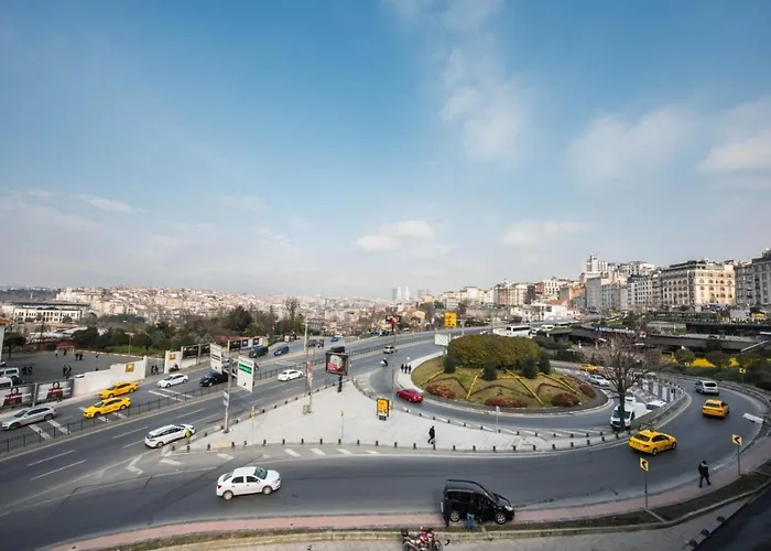 Pera Life 4* Istanbul