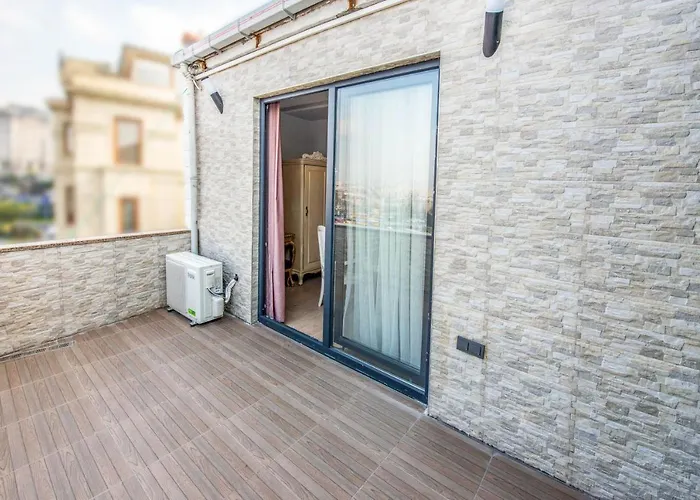 Hotel Pera Life Istambul