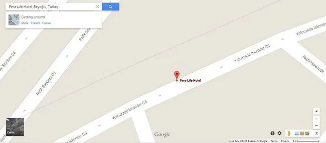 Pera Life 4* Κωνσταντινούπολη