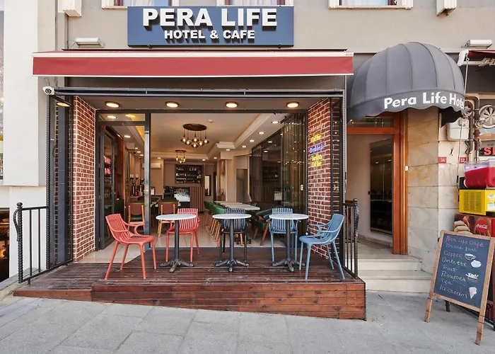 Ξενοδοχείο Pera Life
