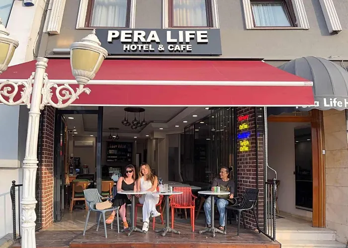 Ξενοδοχείο Pera Life Κωνσταντινούπολη