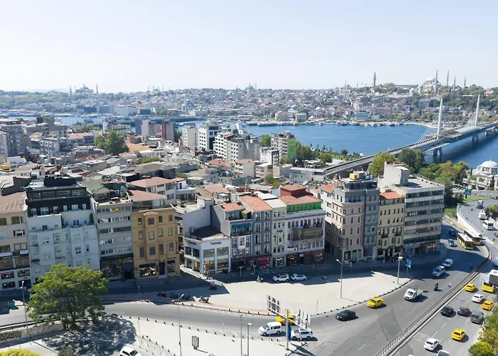 Pera Life Hotel Istambul