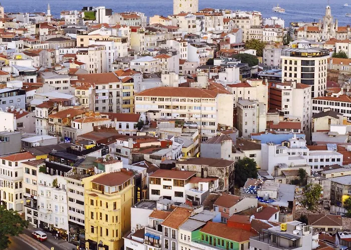 Hotel Pera Life Istambul