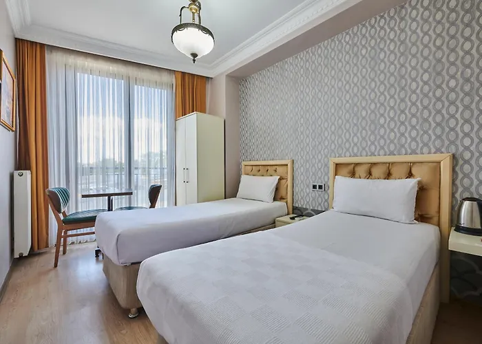 Pera Life Hotel Istambul