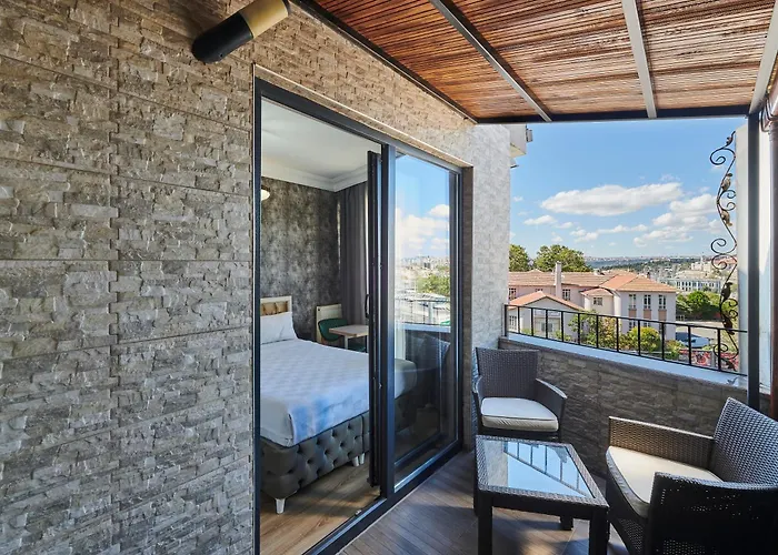 Hotel Pera Life Istambul