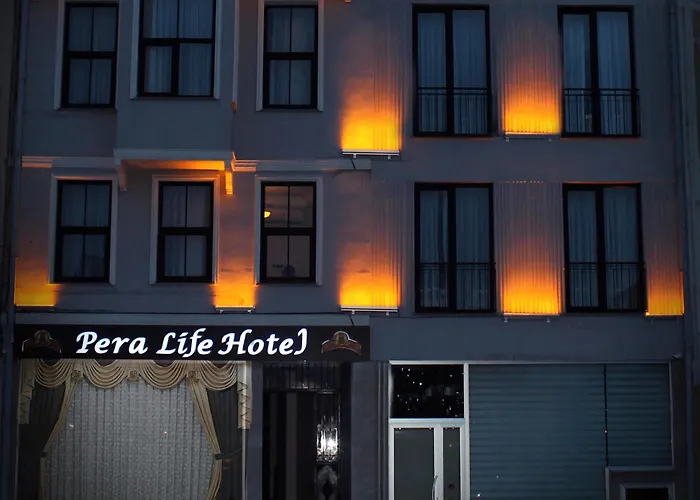 Ξενοδοχείο Pera Life Κωνσταντινούπολη