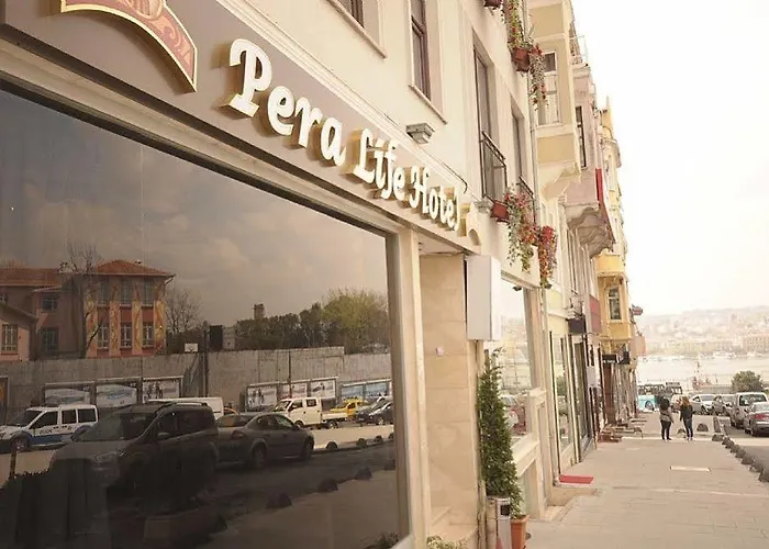 Pera Life 4* Istambul