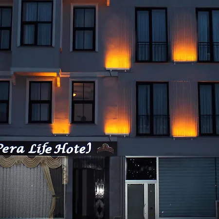 Hotel Pera Life Estambul