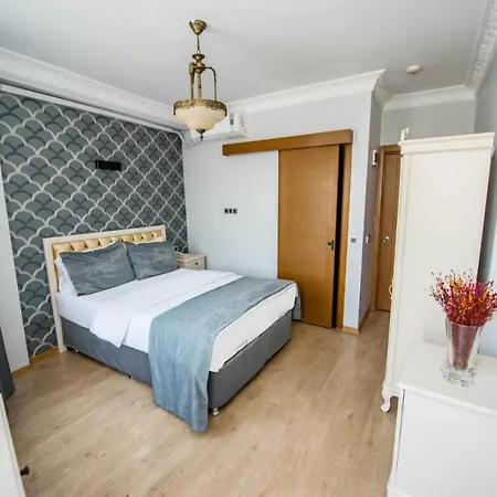Hotel Pera Life Istanbulská provincie