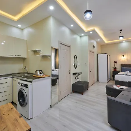 Hotel Pera Life Istanbulská provincie