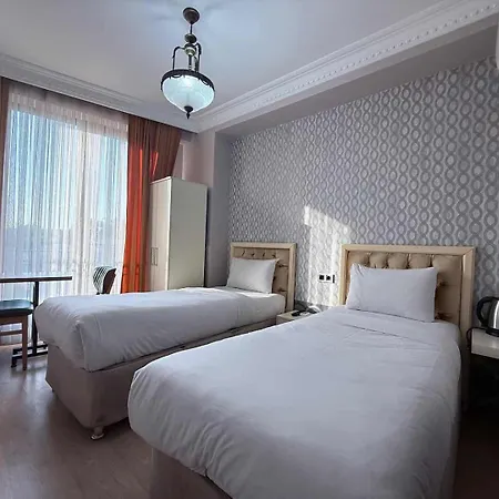 Pera Life 4* Istanbulská provincie