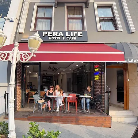 Hotel Pera Life Istanbulská provincie