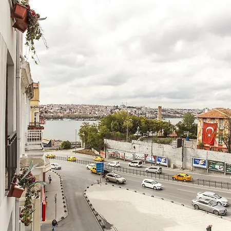 Pera Life Istanbulská provincie