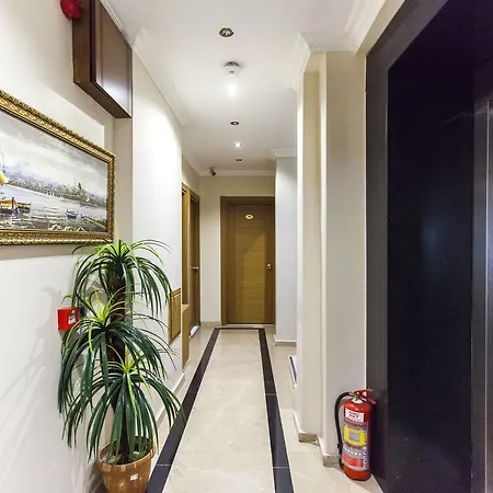 Szálloda Pera Life 4*